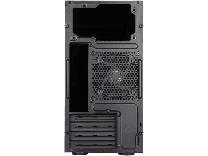 SilverStone PC-Gehäuse FARA 311 Kompaktes Mini-Tower-Gehäuse