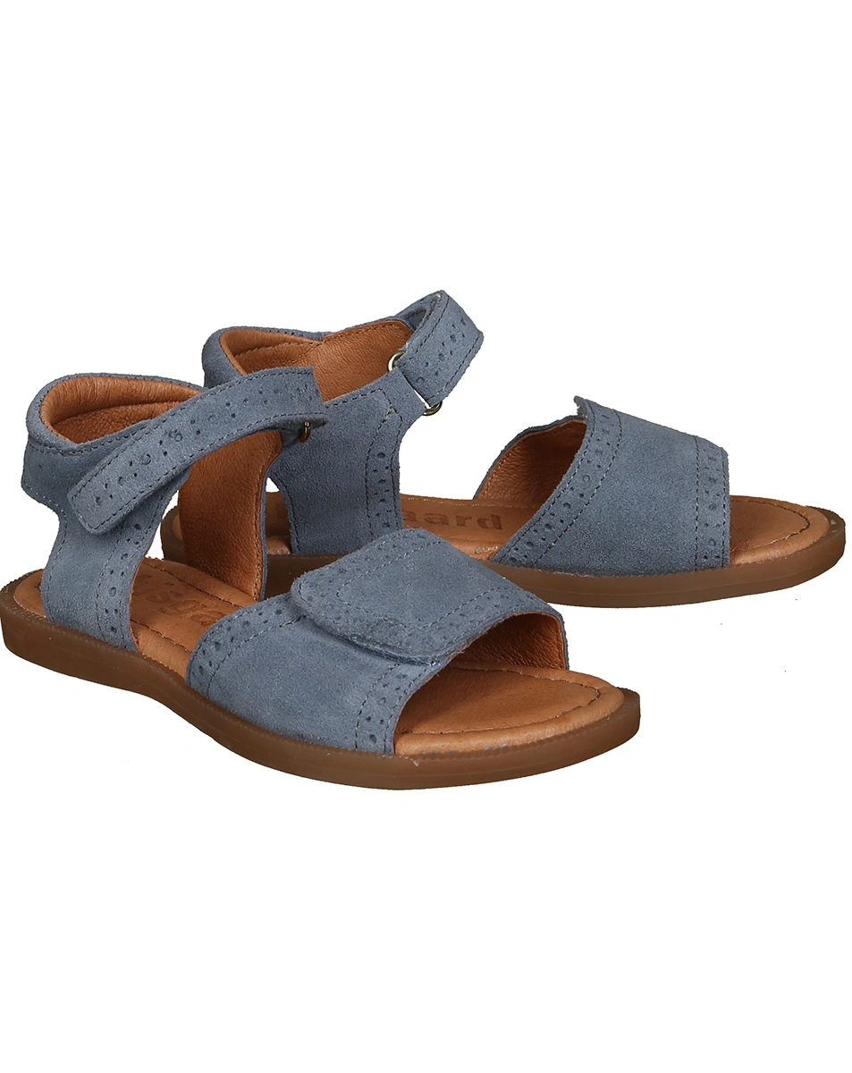Klett-Sandalen ANDREA S in blue