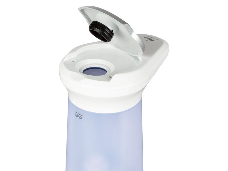 Sensor zeepdispenser