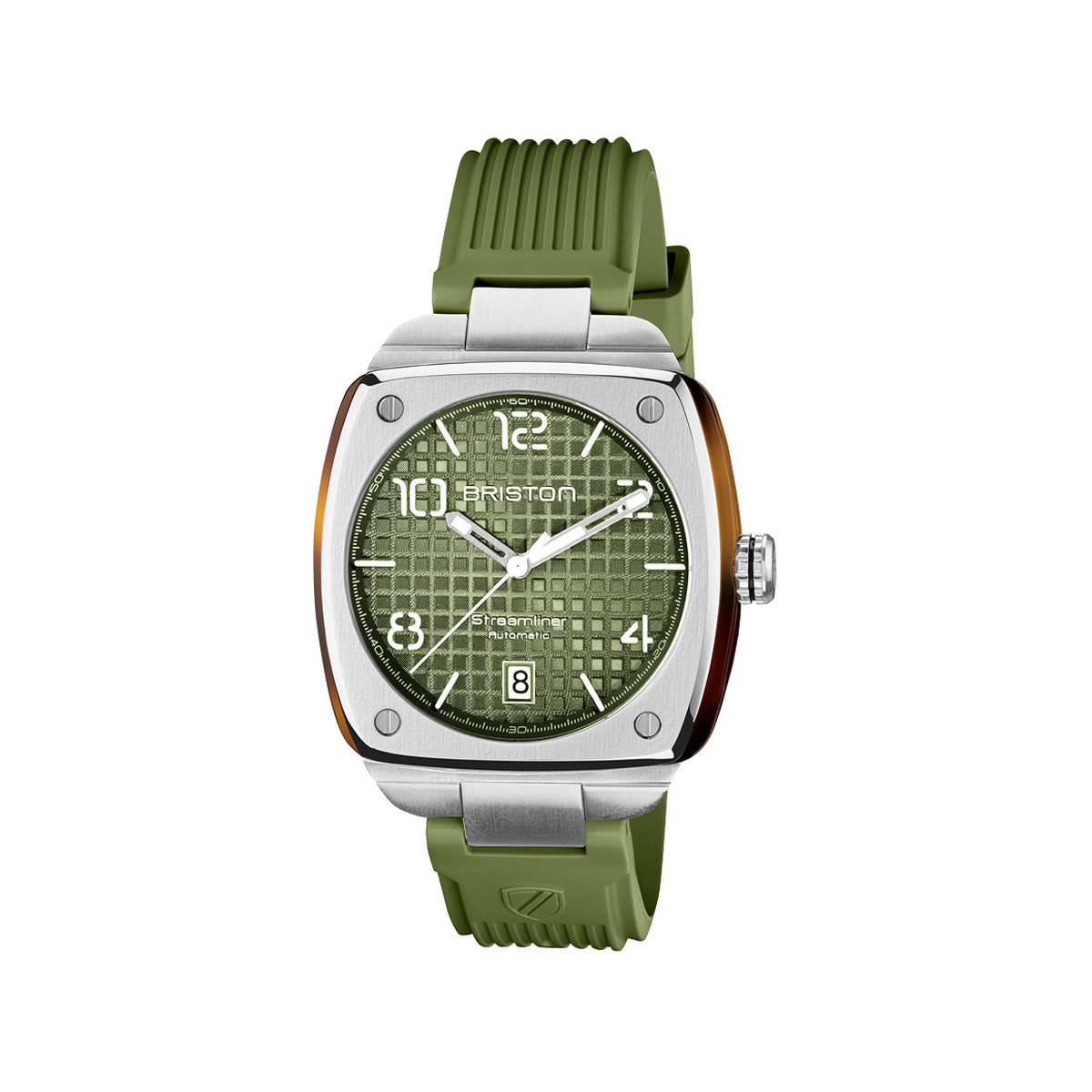 Montre BRISTON streamliner urban auto homme automatique,