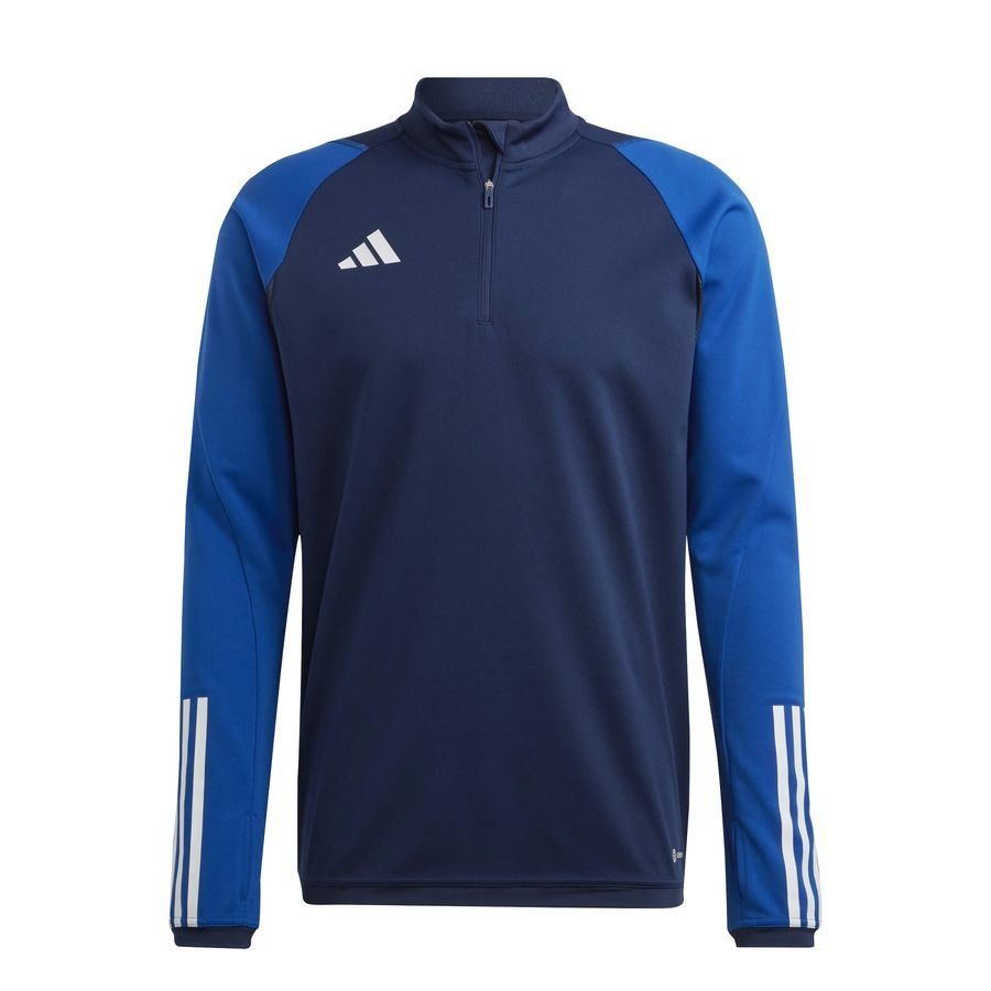 adidas Maillot d'Entraînement Tiro 23 Competition - Bleu/Bleu