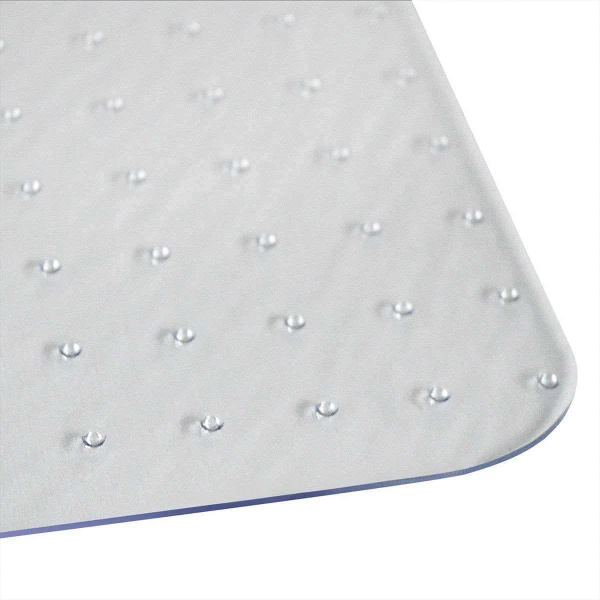 Karat OfficeMarshal Teppich-Bodenschutzmatte | Transparent | PVC | 2,5 Millimeter