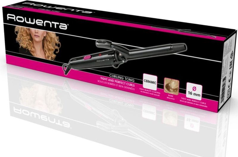 Rowenta Curler 2 CF2119 - Krultang