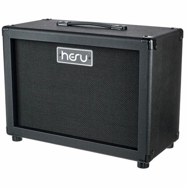 HESU Wizard W112 Standard Cab BK