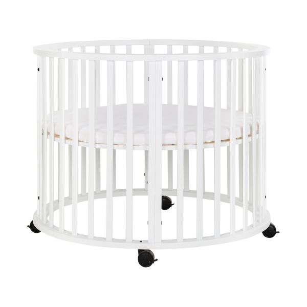 Europe Baby Circa Ronde Box - Mat Naturel