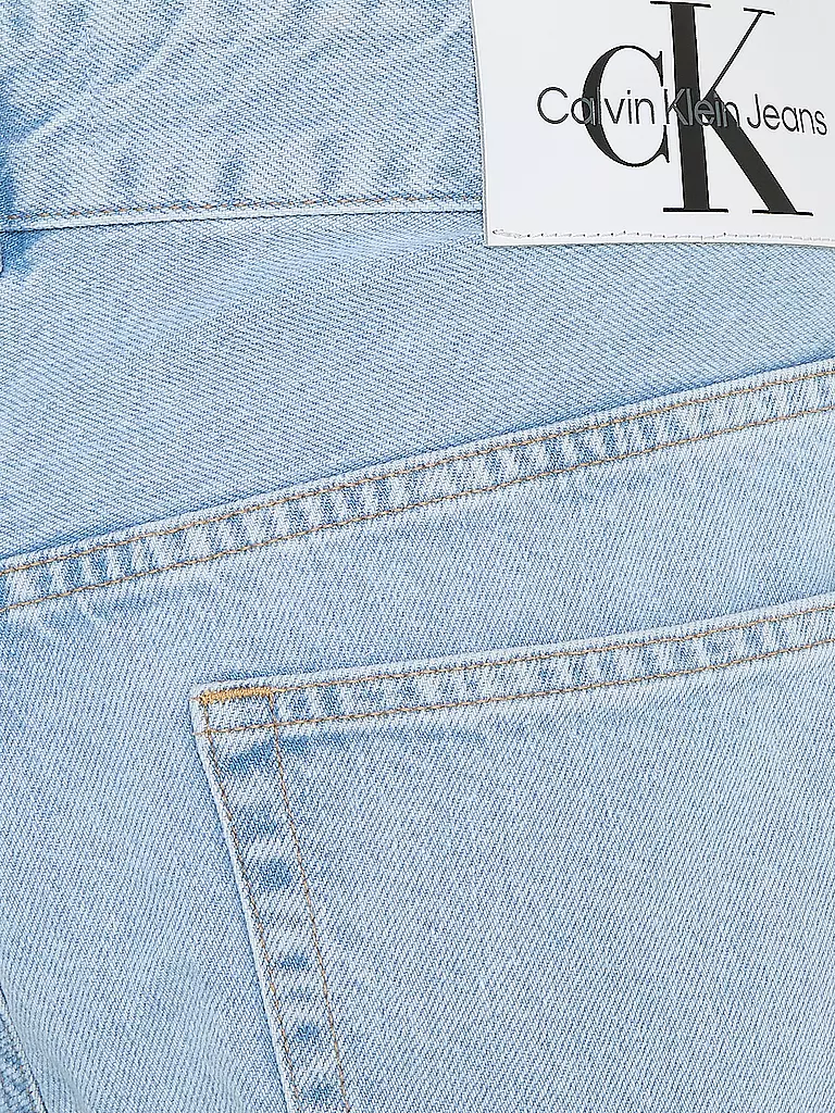 CALVIN KLEIN JEANS Jeans hellblau