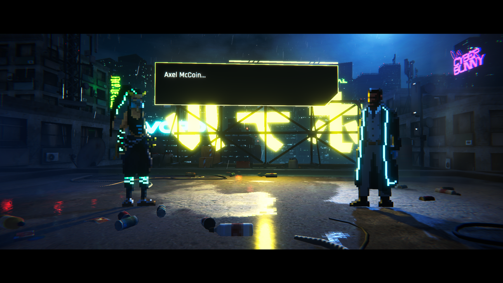 Neon Blood (Limited Edition)- PlayStation 5