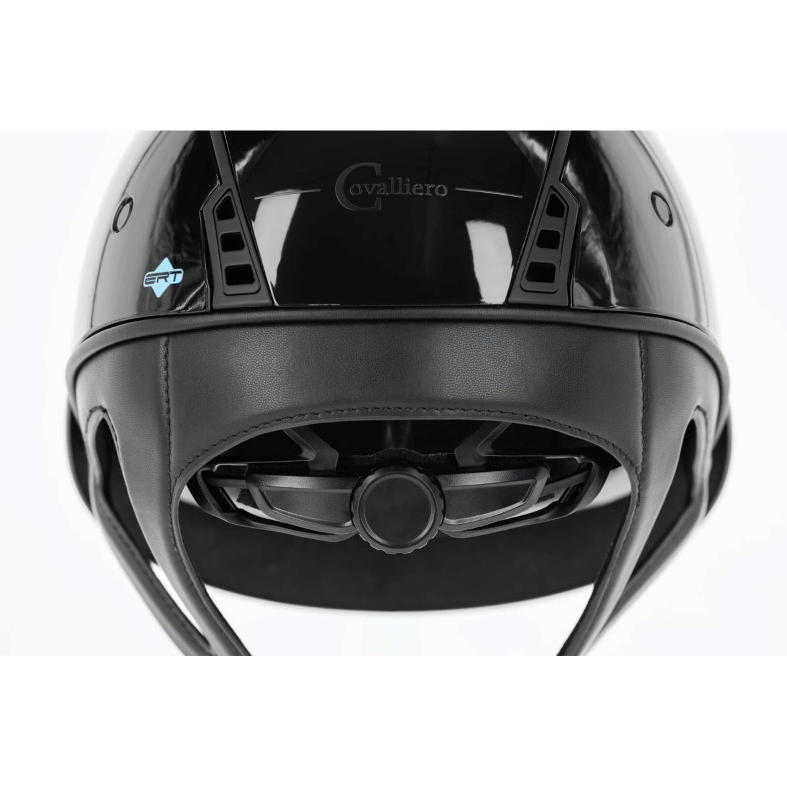 Covalliero Cap Eclipse Polo Zwart
