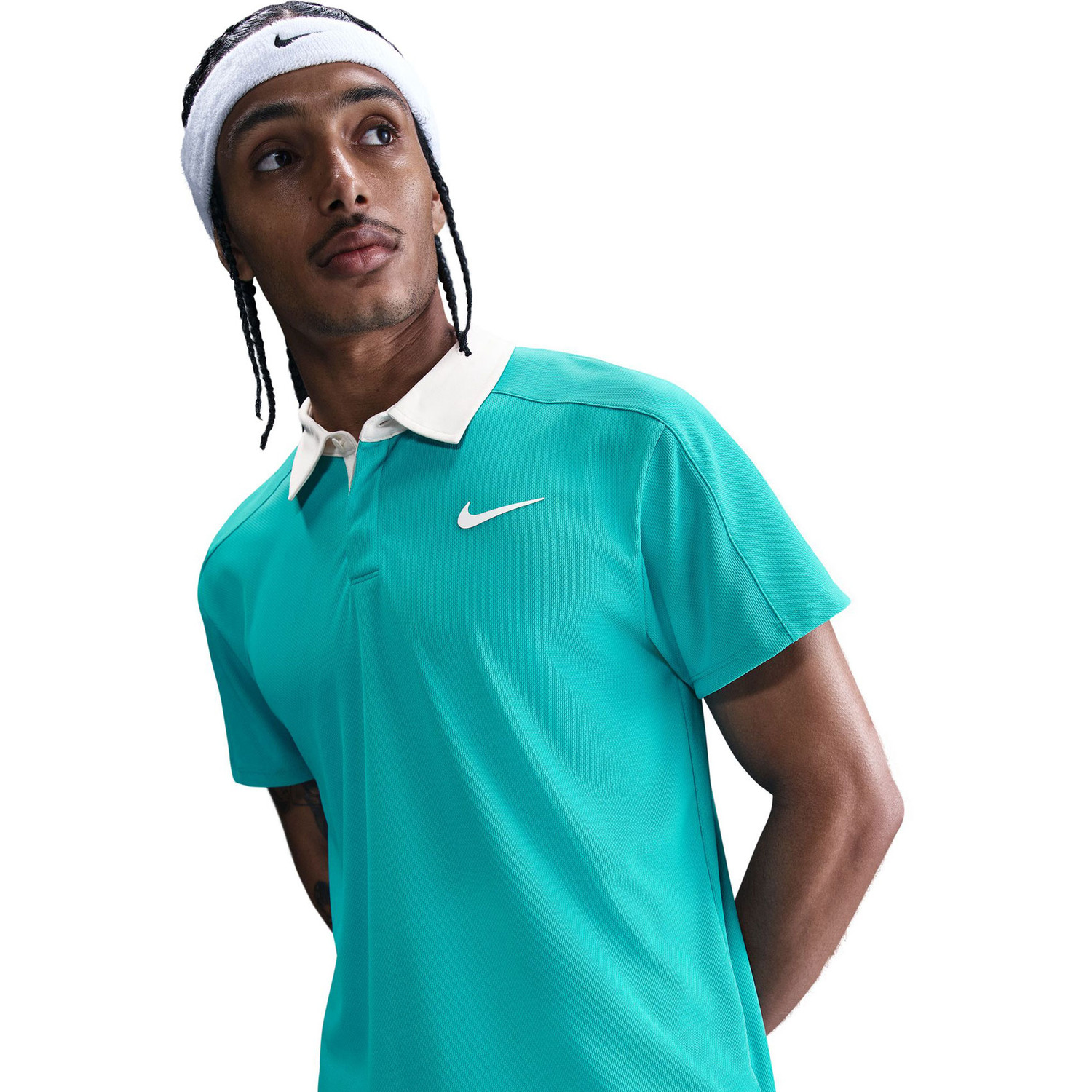 Nike Court Advantage Slam Polo
