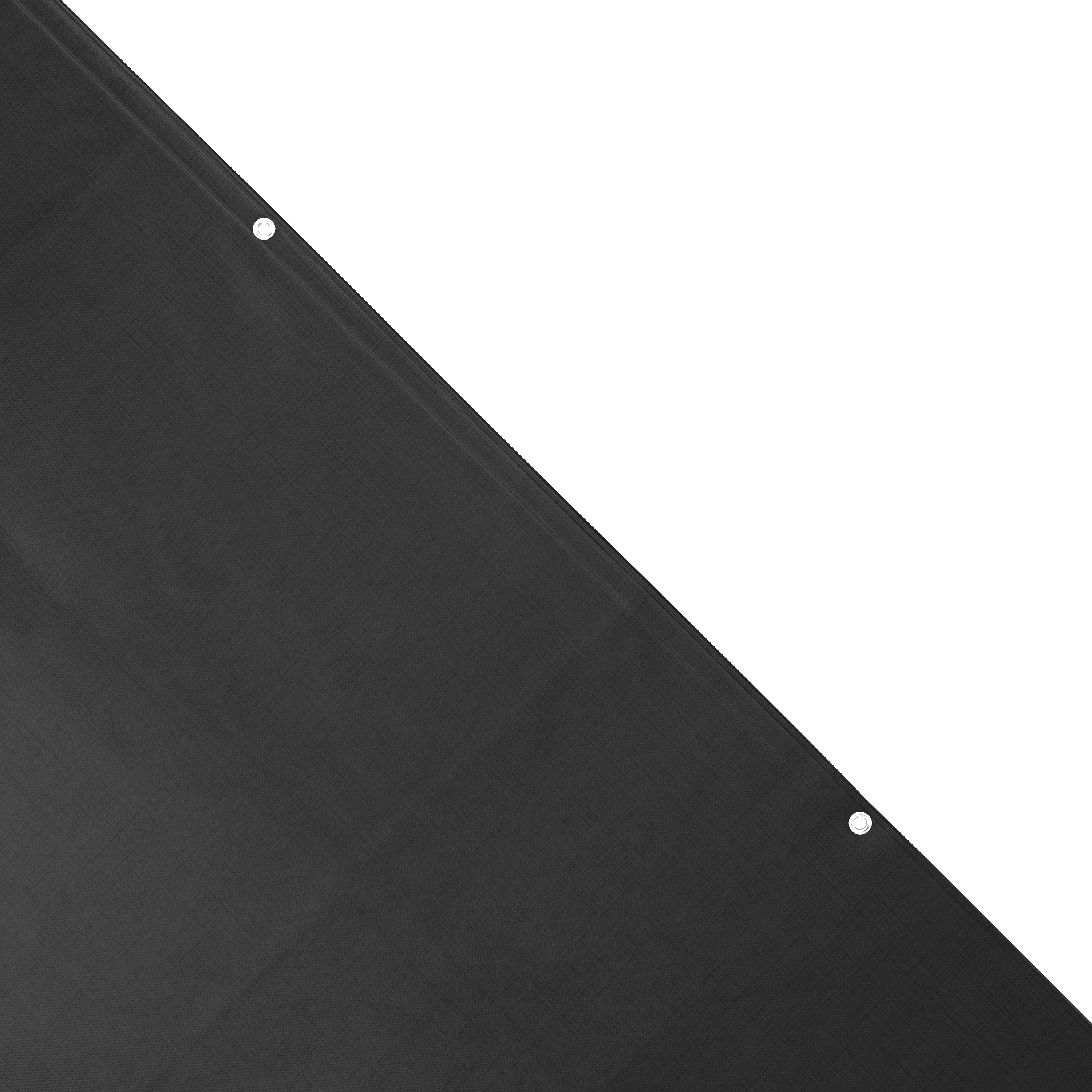 Balkonsichtschutz PE 300 x 75 cm anthrazit