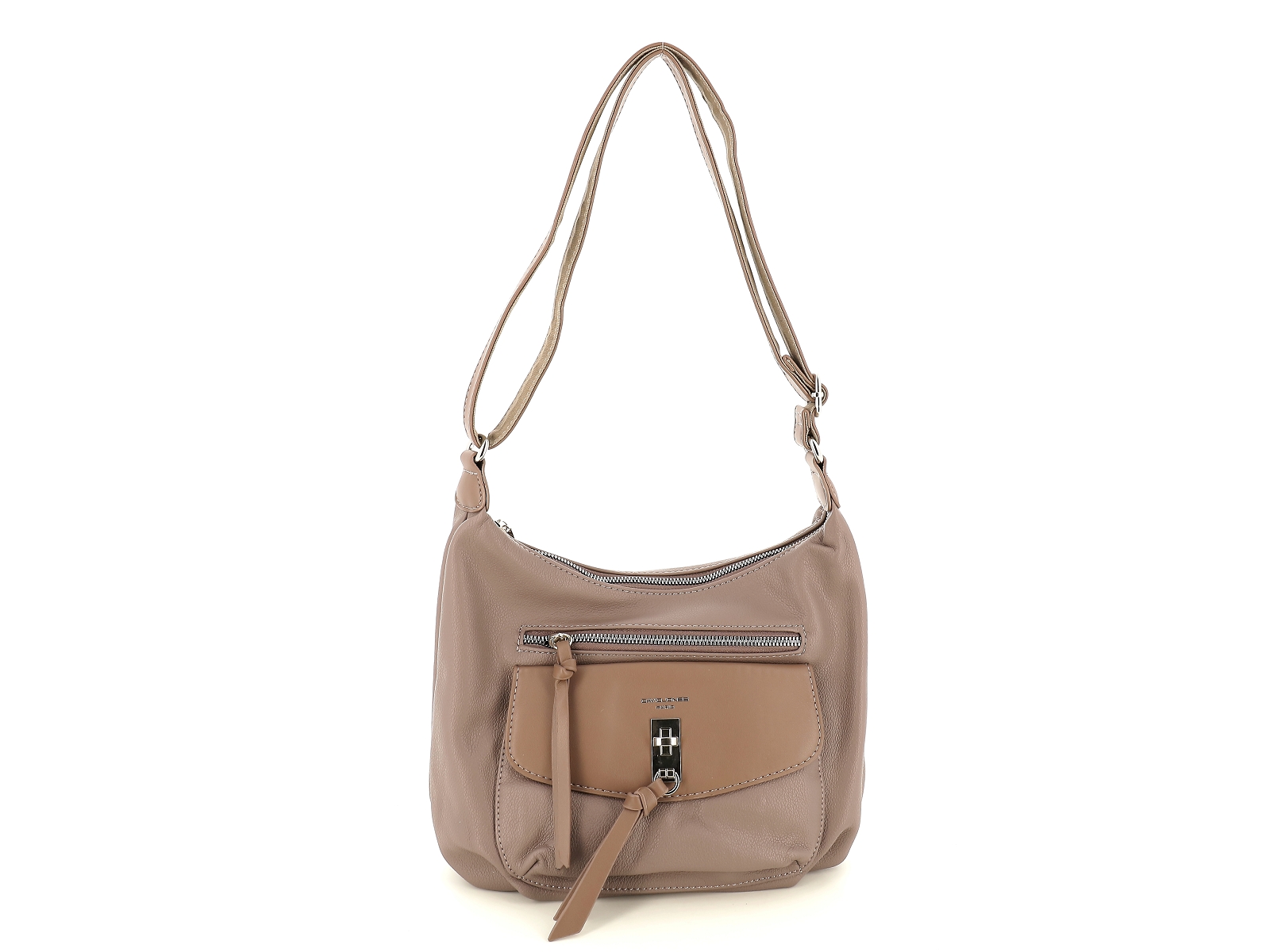 David jones-6828 2 Synthétique Taupe