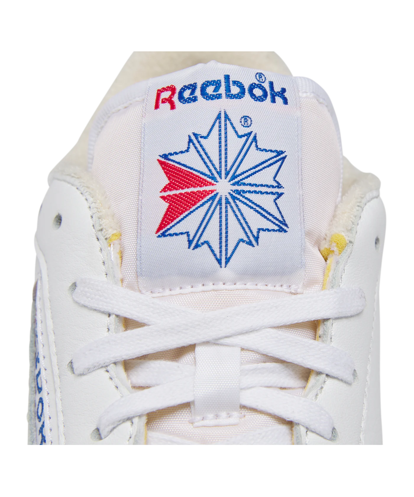 Reebok Club C 85 Vintage Weiss Lila