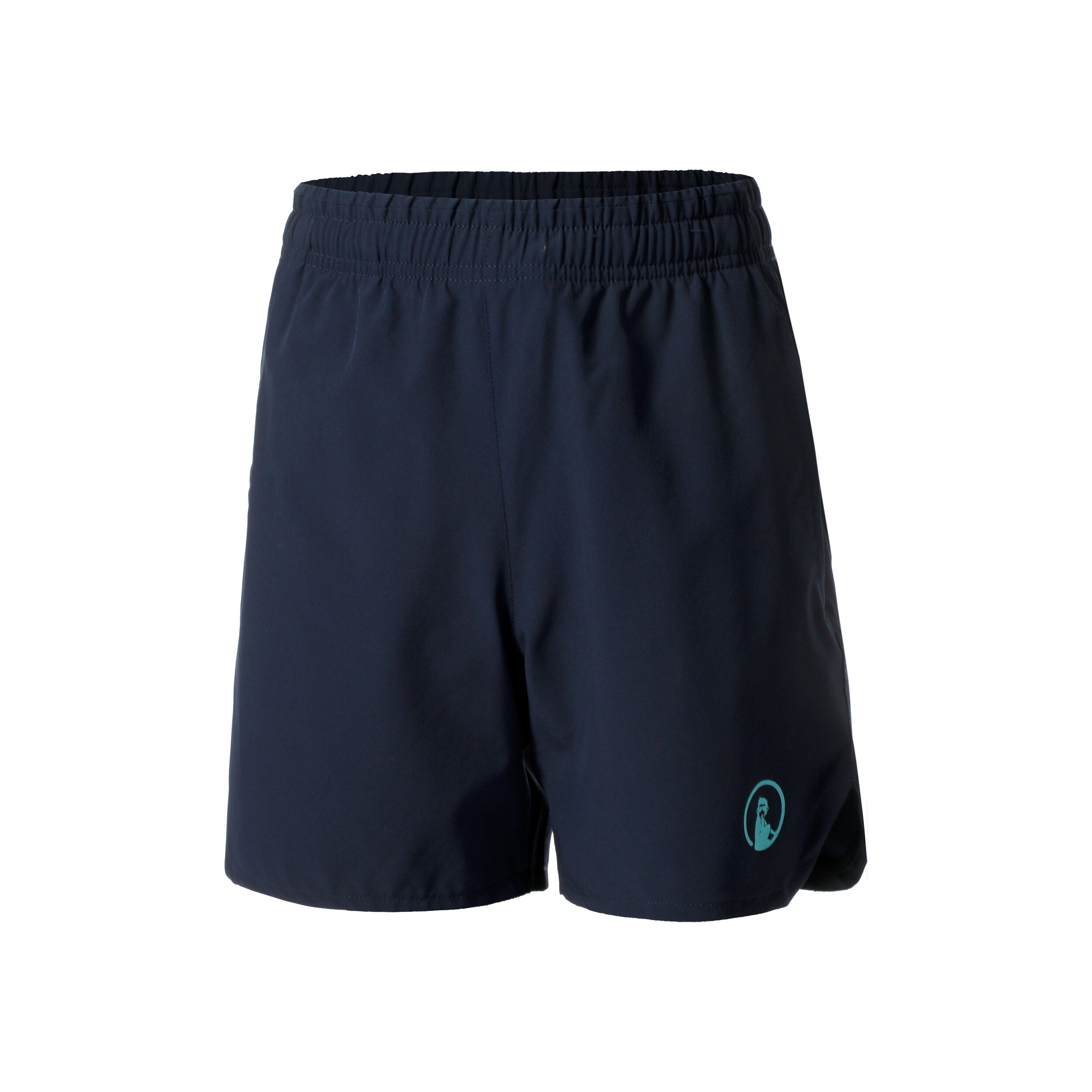 Quiet Please Smash Shorts Garçons - Bleu Foncé