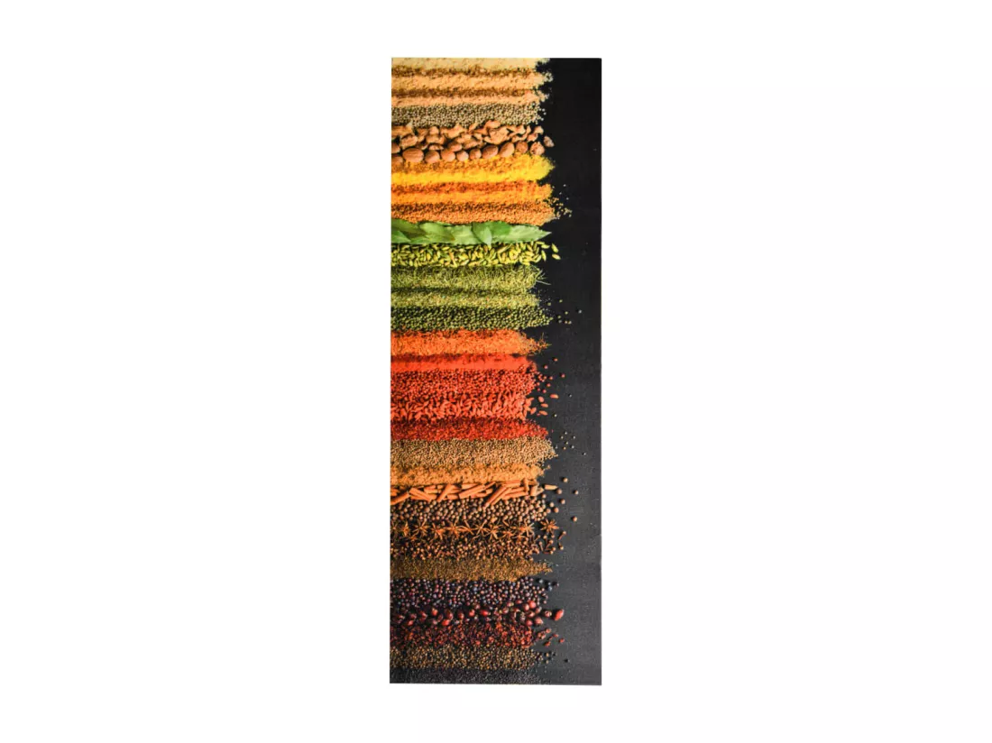 Tapis de cuisine lavable Épice 60x300 cm
