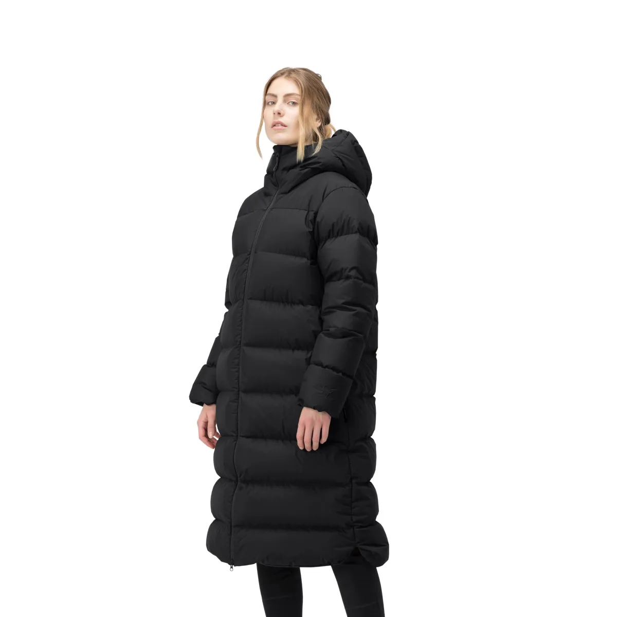 Norrøna oslo down750 Coat W's Caviar