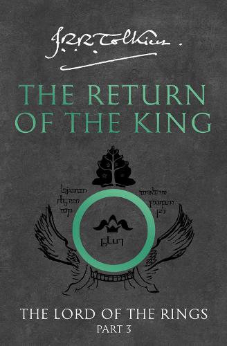 The Return of the King - The Lord of the Rings Book 3 (Paperback)