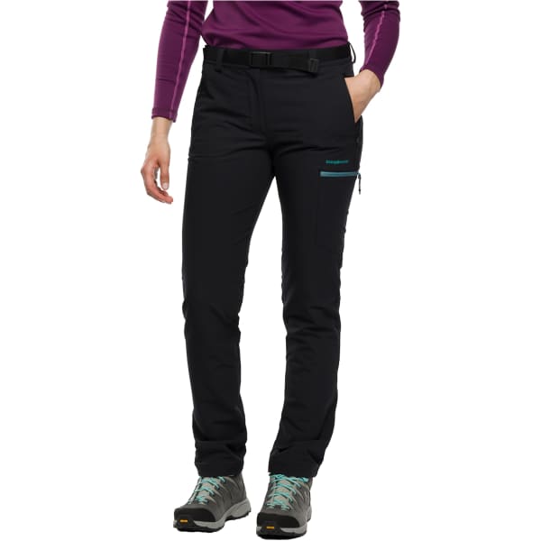 Pantalon randonnée TRANGOWORLD W VIVIER CAVIAR