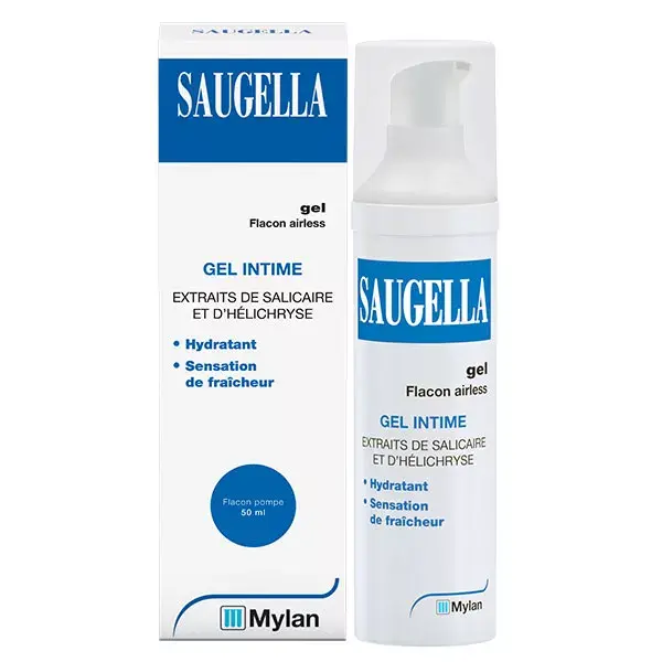 Saugella Gel Intime 50ml