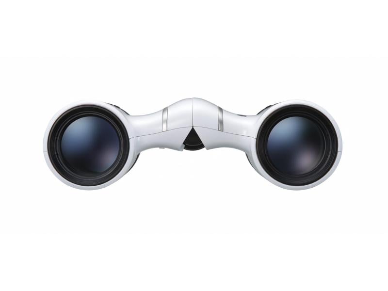 Nikon Fernglas Aculon T02 8x21 Weiss Leichtes, kompaktes Fernglas in elegantem Design
