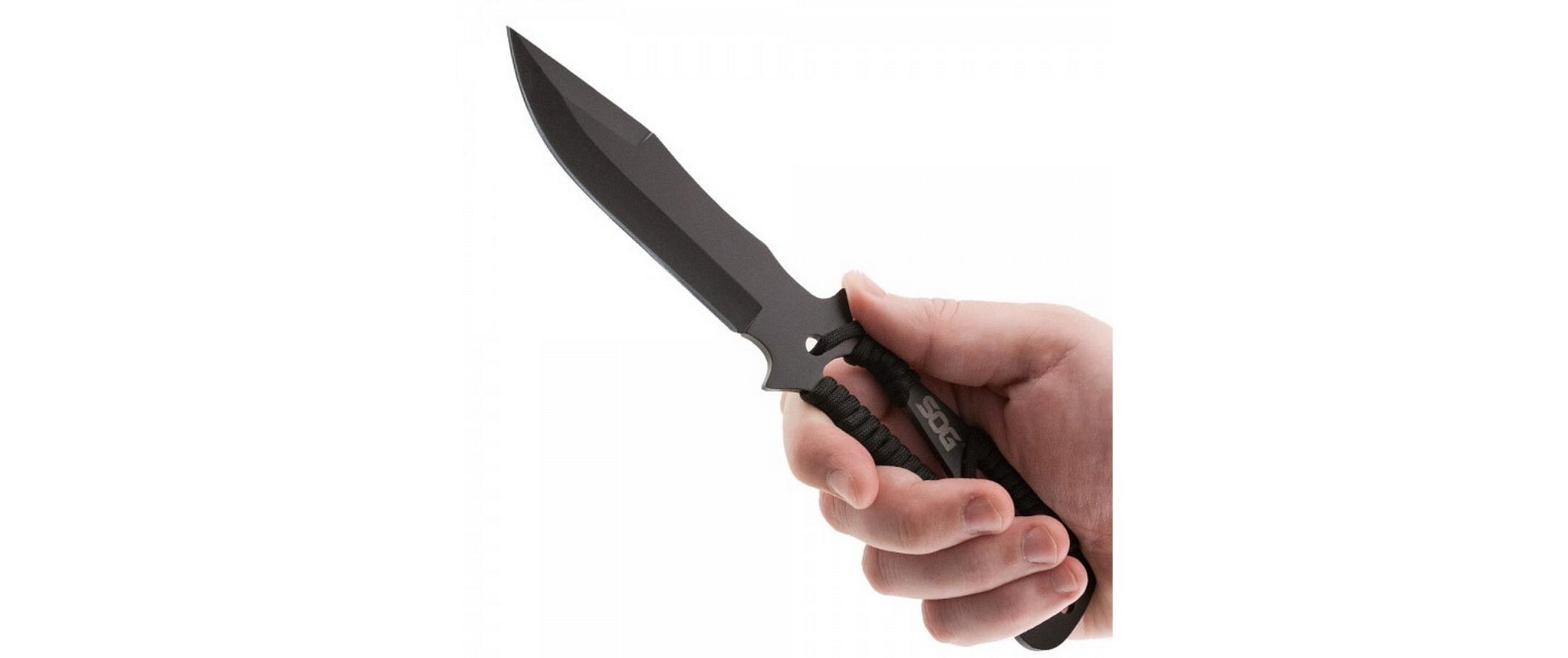 Survival Knife Balance KnivesStylische Messer, 3er-Pack
