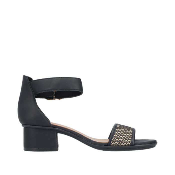 Rieker Sandal Dame 64952-00