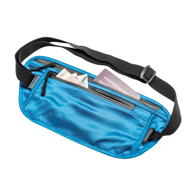 Secret Waist Wallet Silk - Pochette voyage