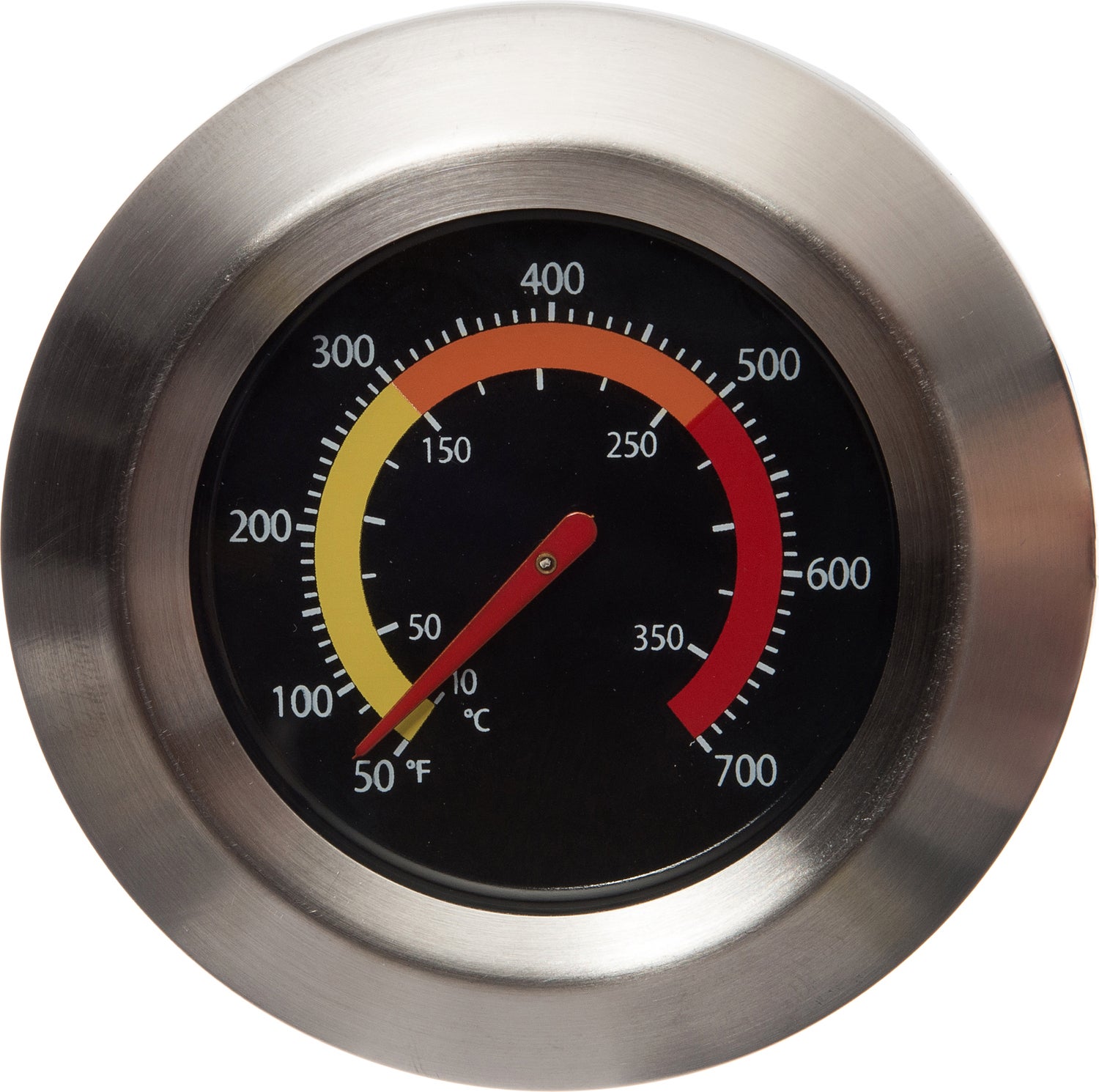 Intratuin barbecue thermometer Urban Chef zilver