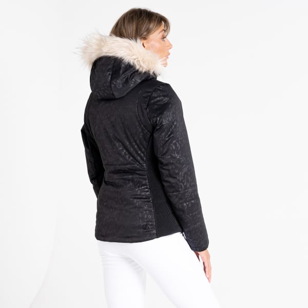Veste de ski DARE 2B PRESTIGE II JKT BLKCIREPETAL