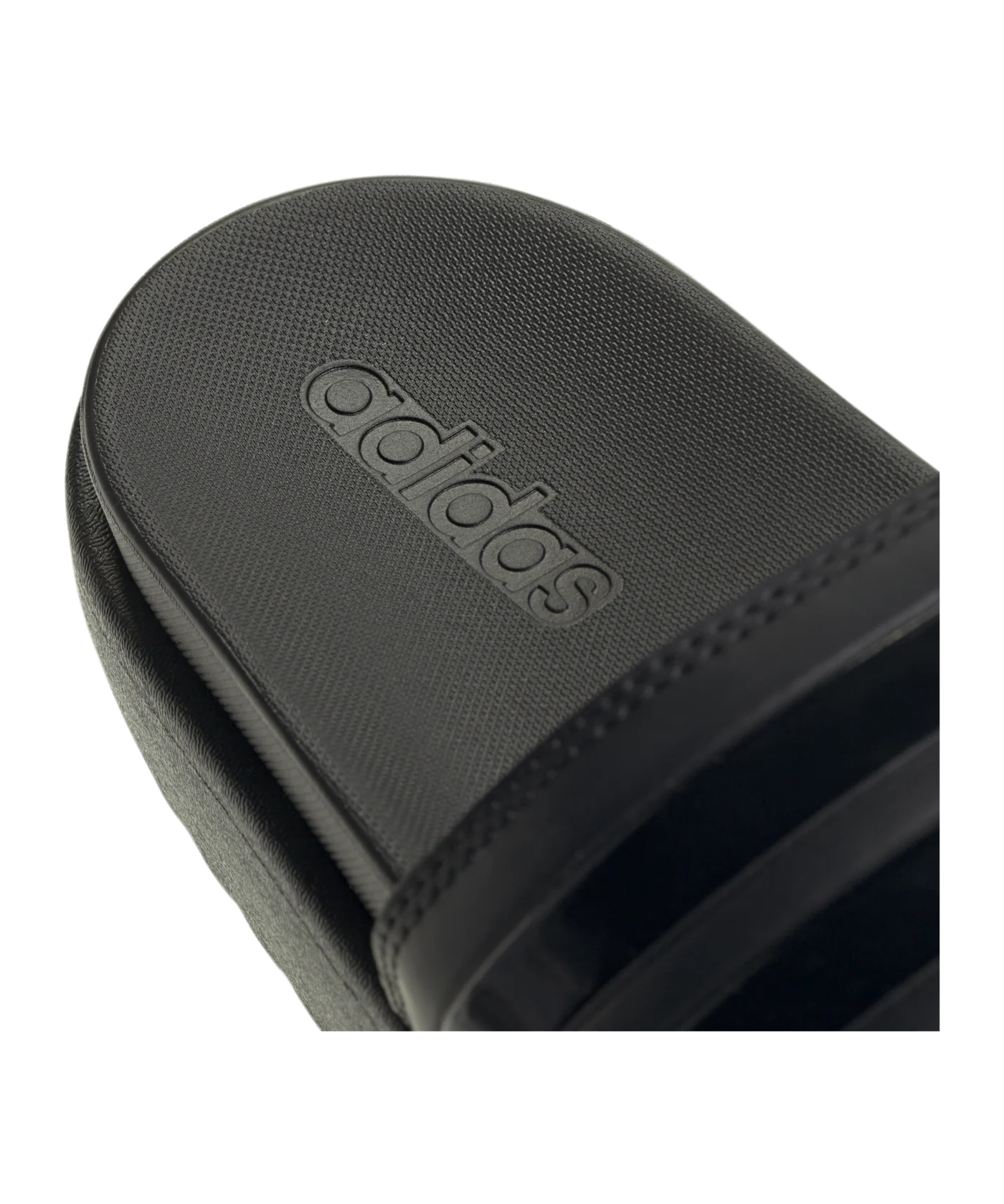 adidas Adilette Platform Slides Black