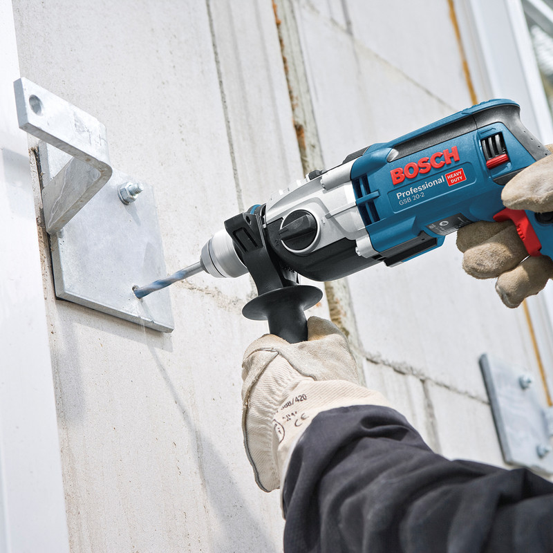 Bosch GSB20-2 klopboormachine 850W