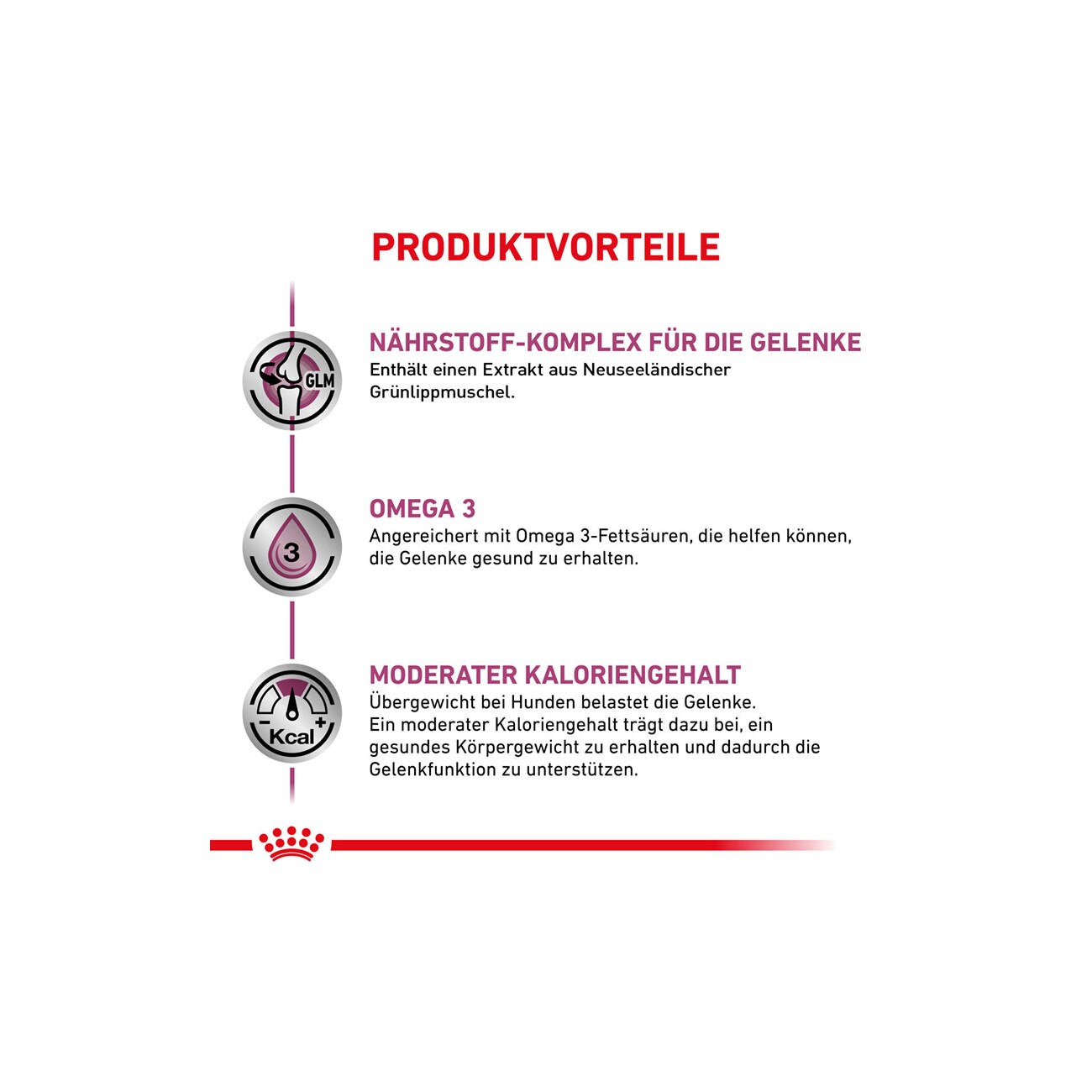 ROYAL CANIN Veterinary MOBILITY SUPPORT 12kg