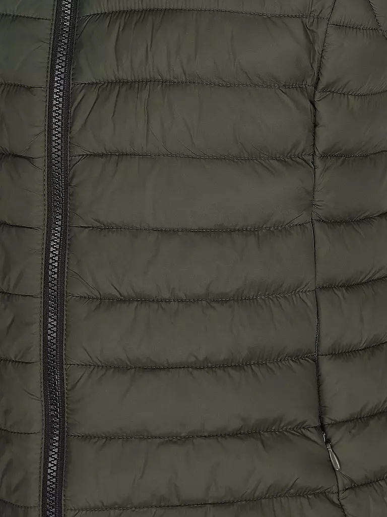 FUCHS & SCHMITT Steppgilet olive