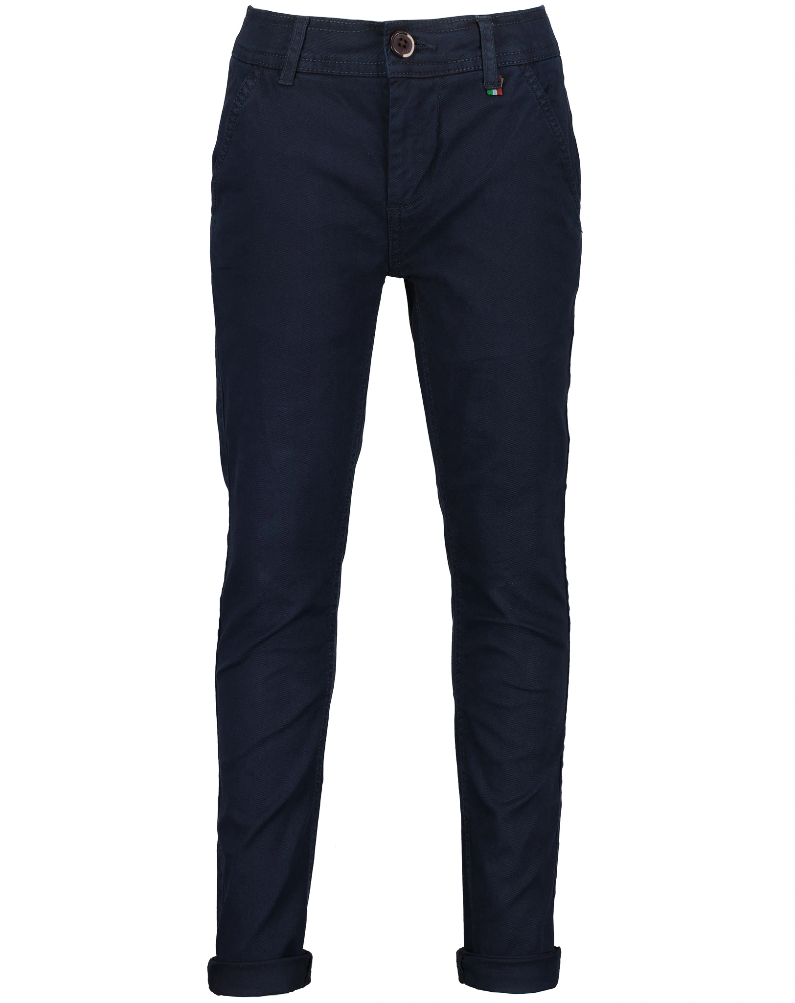 Chino-Hose TORINO in dark blue