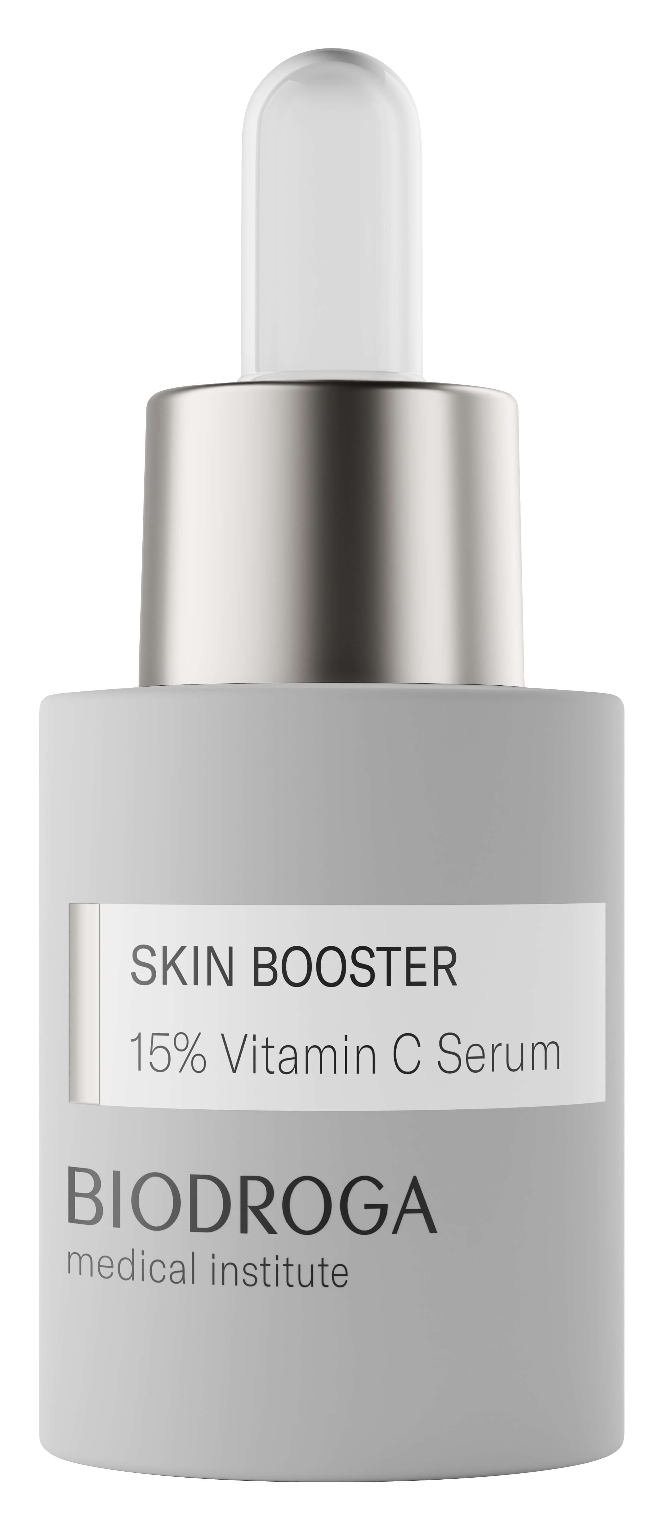 Skin Booster 15% Vitamin C Serum