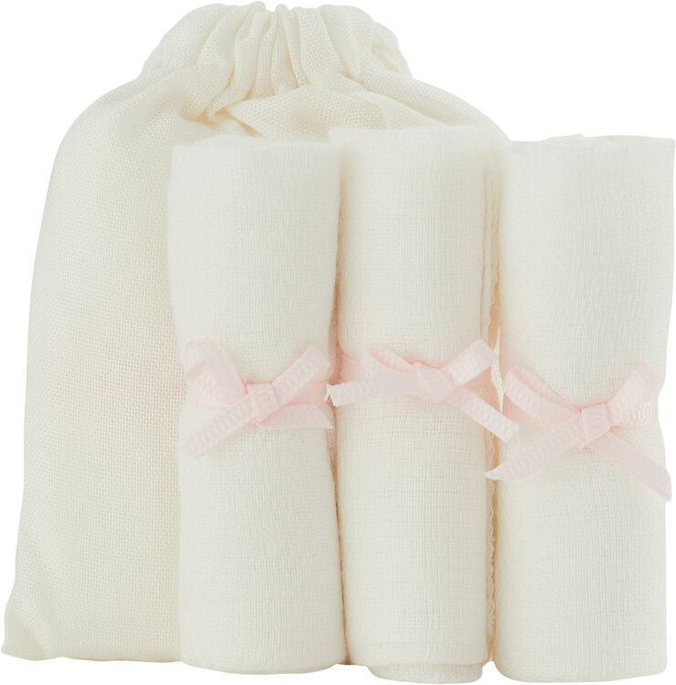 Aurelia London Weekend Muslins 3 stk.