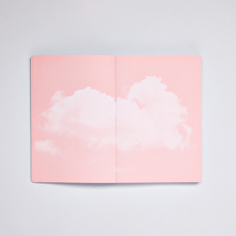 Nuuna Notizbuch Inspiration Book