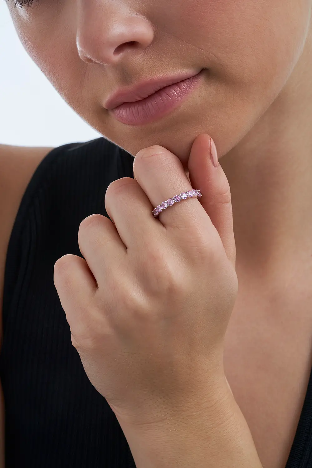 Ring - Dreamy Pink