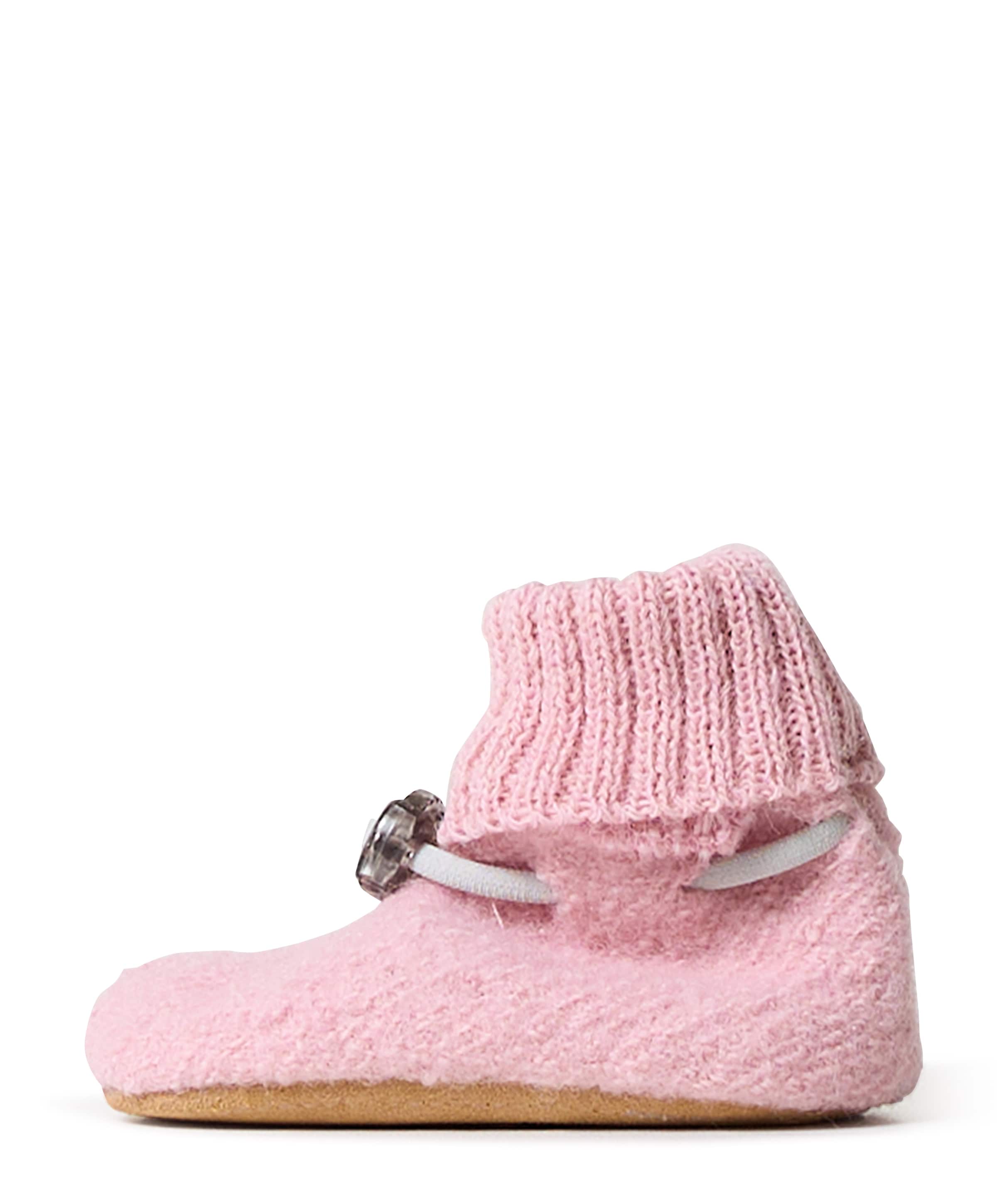 Bergstein Meisjes babyslofjes roze