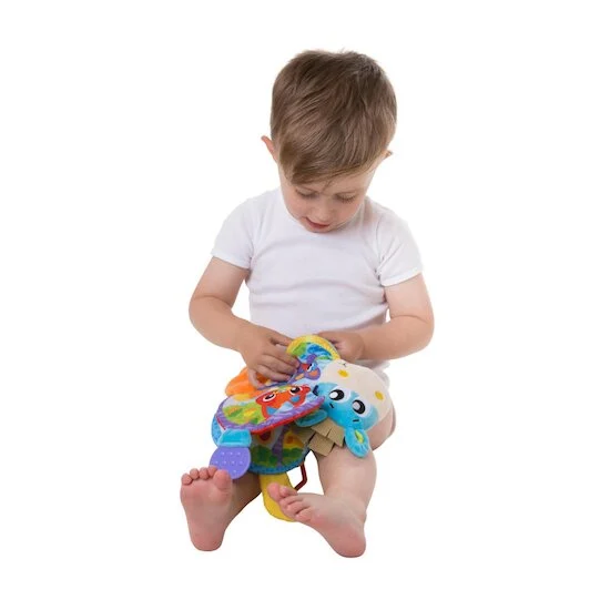Livre d'activités Clip Clop   de               Playgro