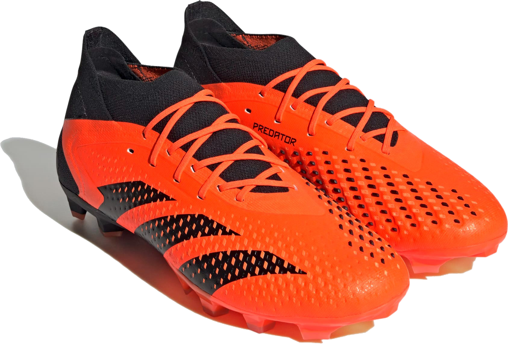Predator Accuracy.1 AG Team Solar Orange/Core Black/Core Black
