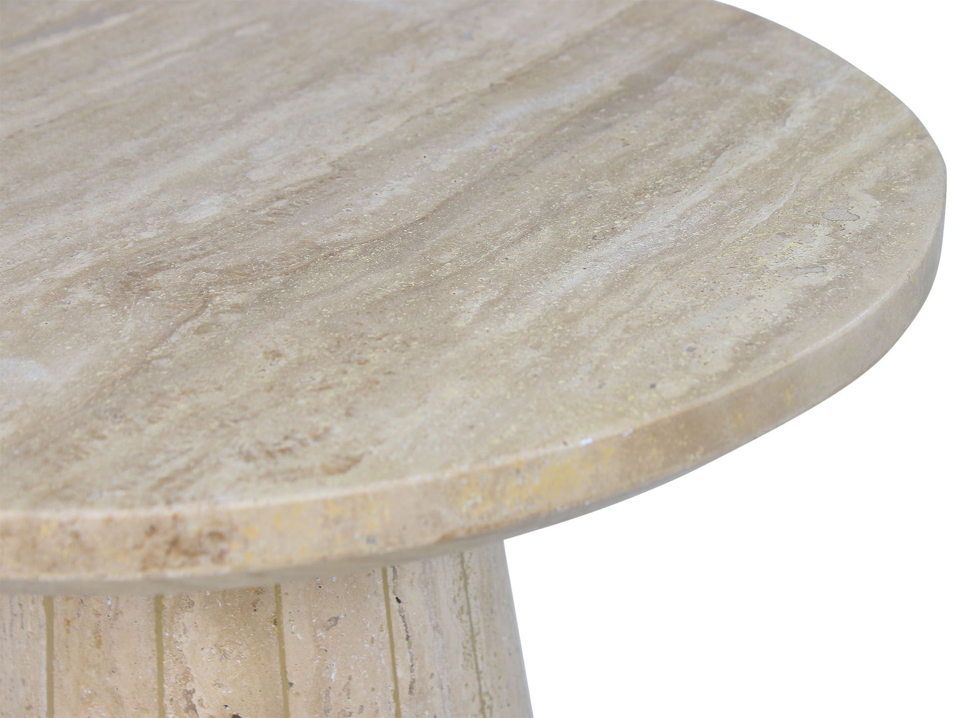 Bijzettafel 95738 Aime ⌀45  x H45 cm