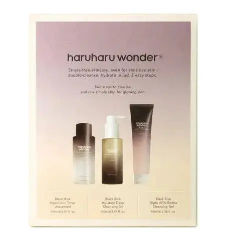 Cleanse and Glow Set