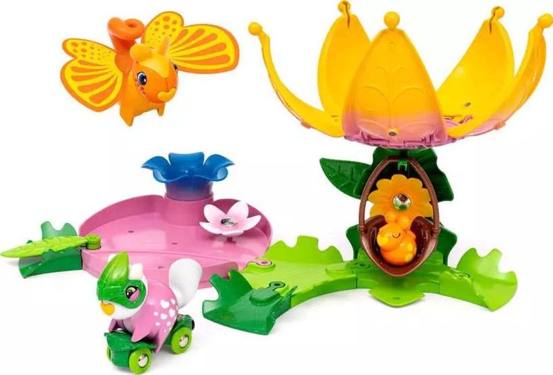 Brio - Flora 36236 - Blomsterhus Starter Set - Poppenhuis