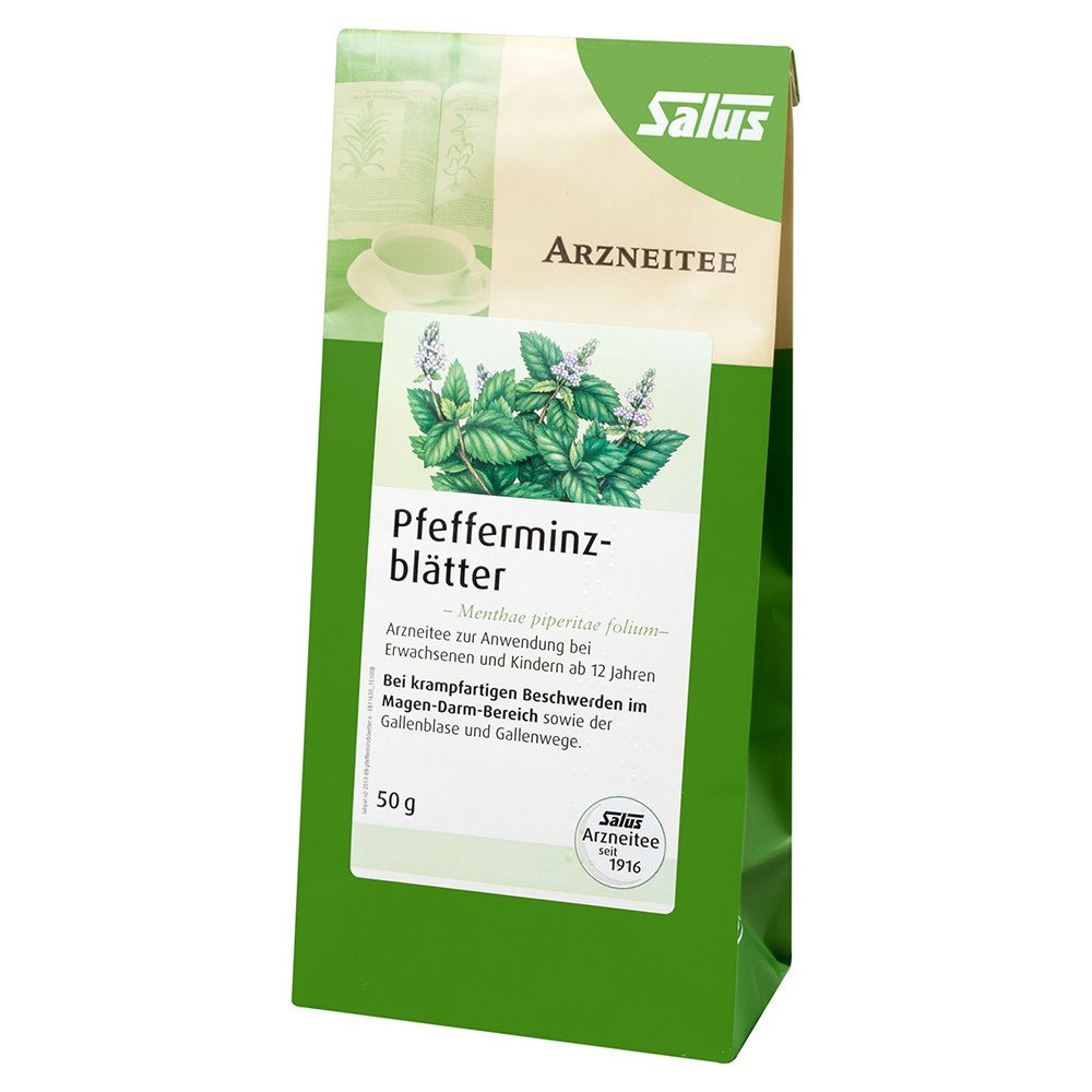 Salus® Pfefferminzblätter