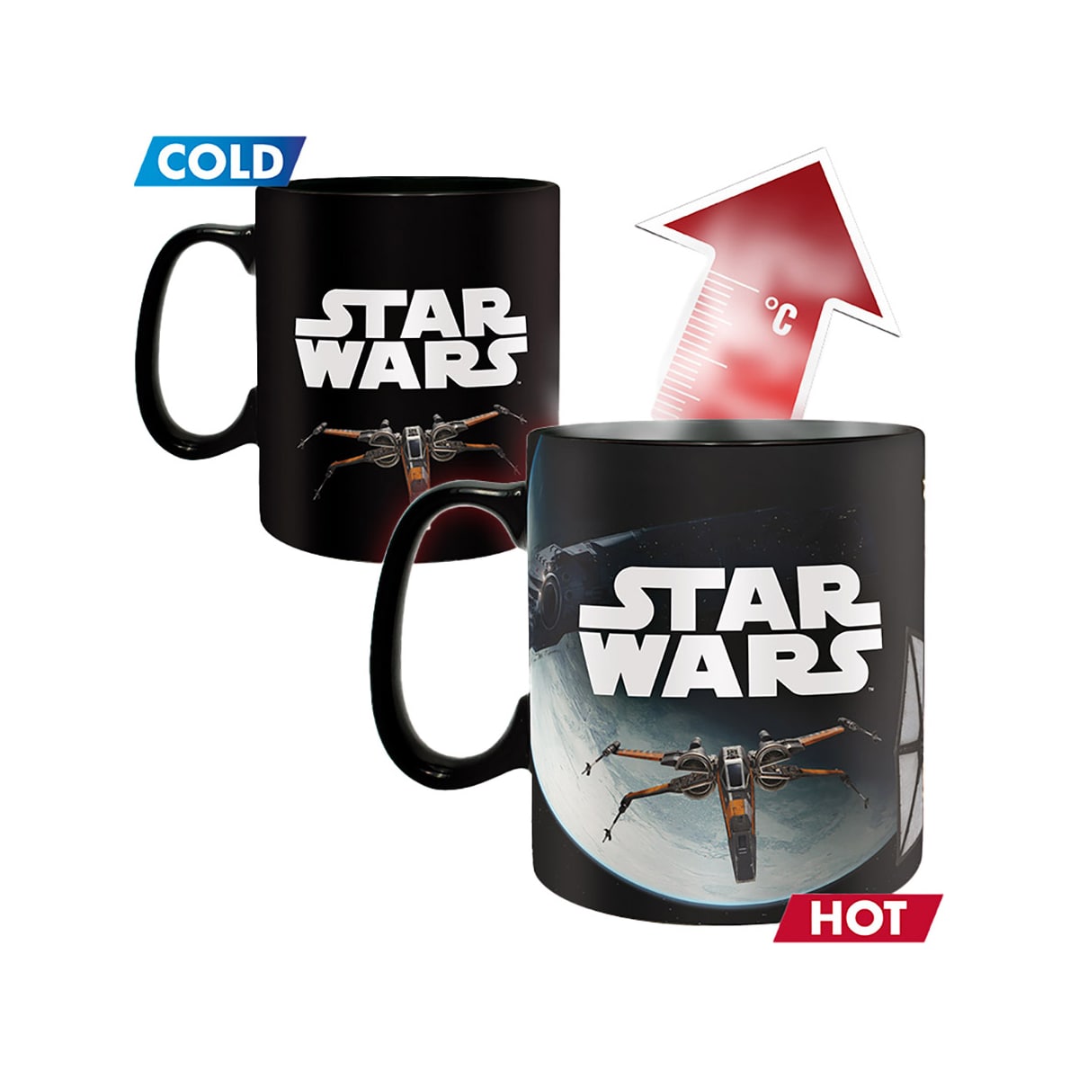 ABYStyle Star Wars krus (Space Battle)