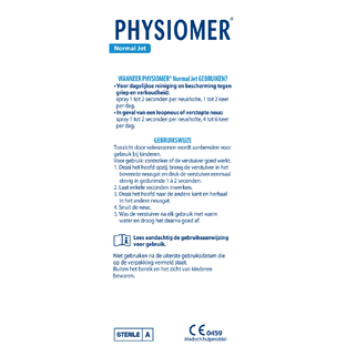 Physiomer Normal Jet 135ML