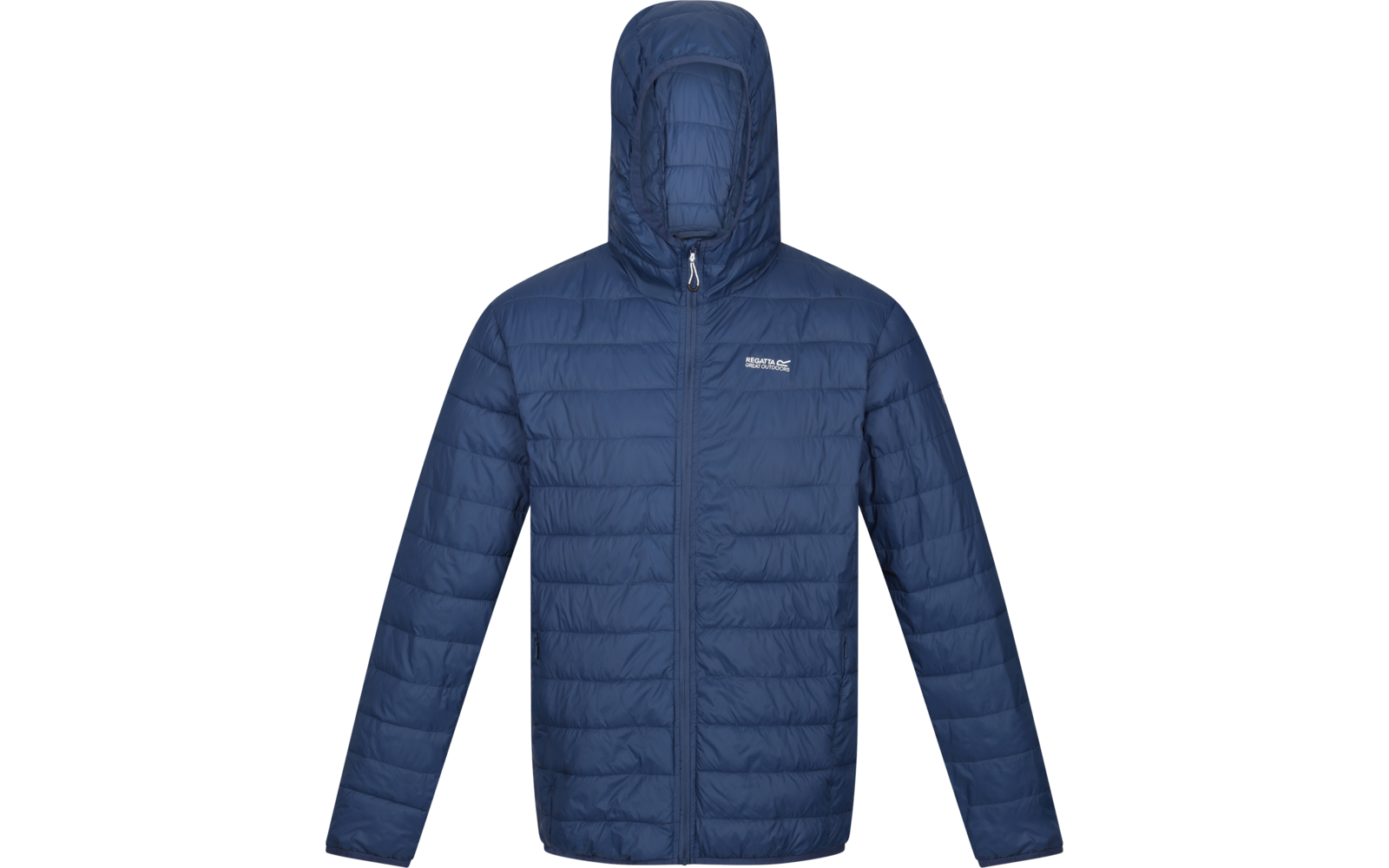 Regatta Hooded Hillpack Herrenjacke