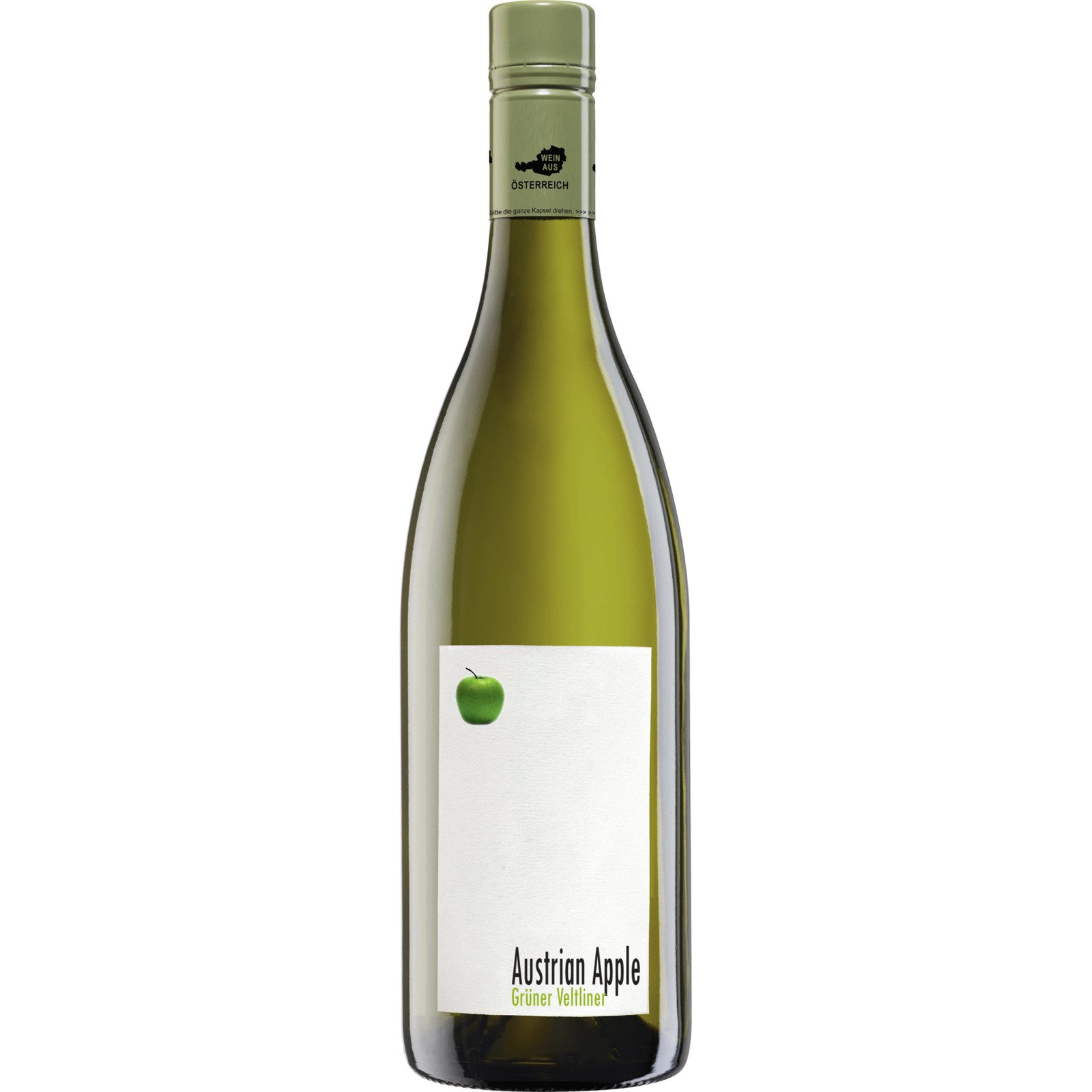 Austrian Apple Grüner Veltliner 75 cl