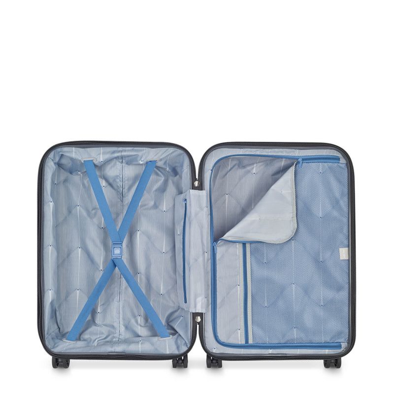 Valise rigide Freestyle 66,5cm Graphite
