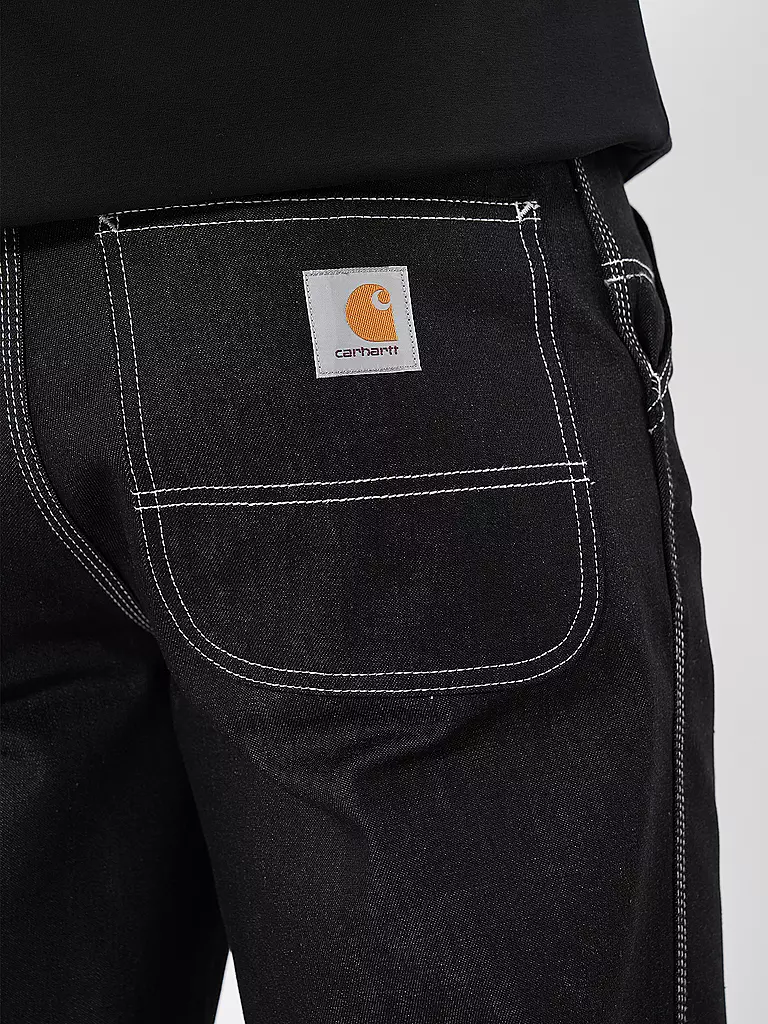 CARHARTT WIP Jeans SIMPLE PANT schwarz
